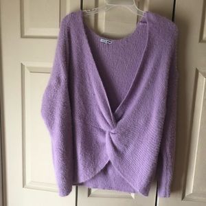 Fashionnova Plus size Lavender Sweater Size 3x